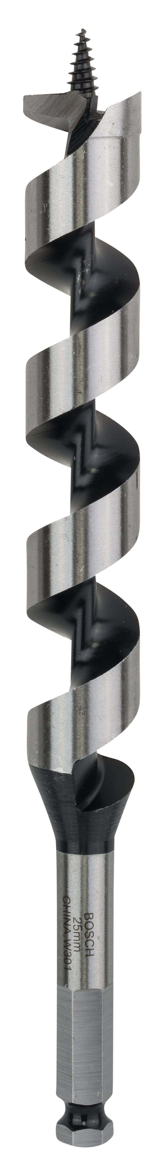 Bosch DIY Wood auger bit, hexagon D= 25.0 mm; L= 235 mm 2609255252