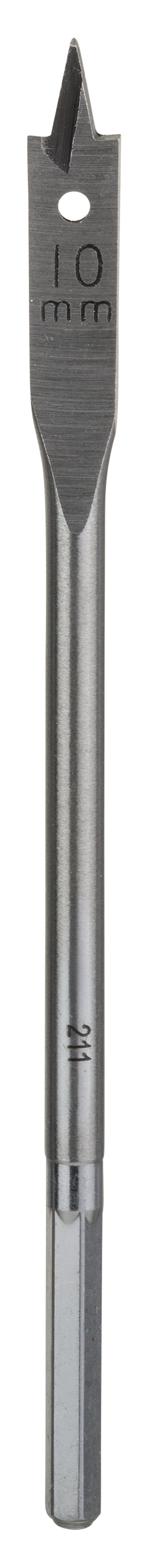 Bosch DIY Spade bit, hexagon D= 10.0 mm; L= 155 mm 2609255258