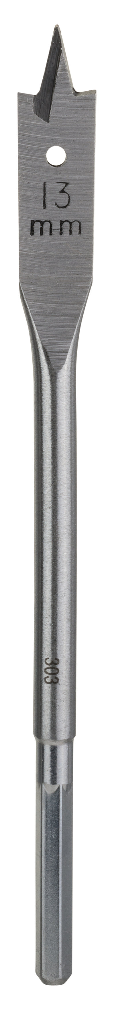 Bosch DIY Spade bit, hexagon D= 13.0 mm; L= 155 mm 2609255260