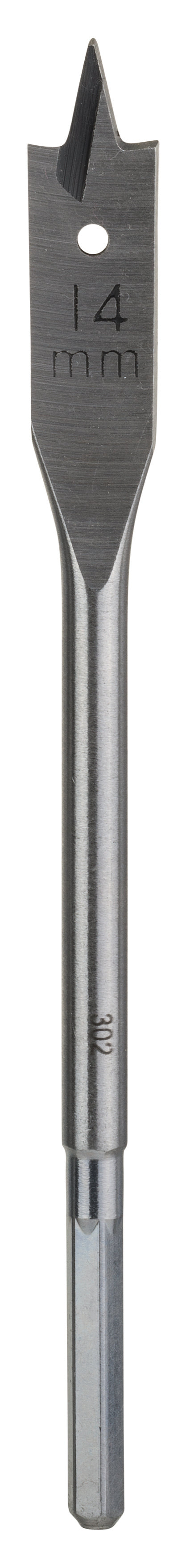 Bosch DIY Spade bit, hexagon D= 14.0 mm; L= 155 mm 2609255261