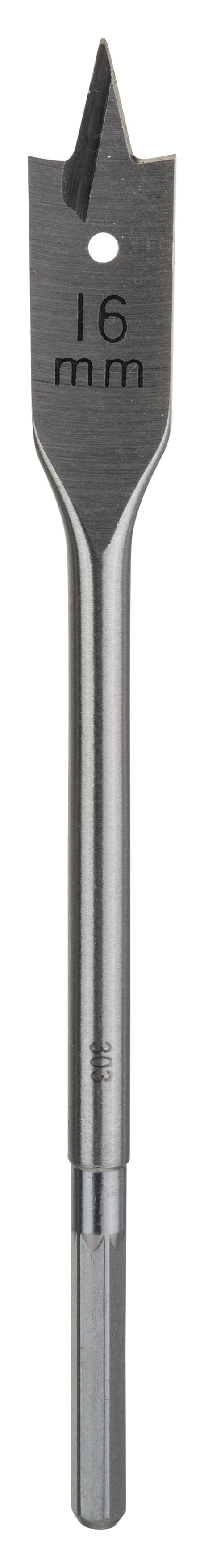Bosch DIY Spade bit, hexagon D= 16.0 mm; L= 160 mm 2609255262