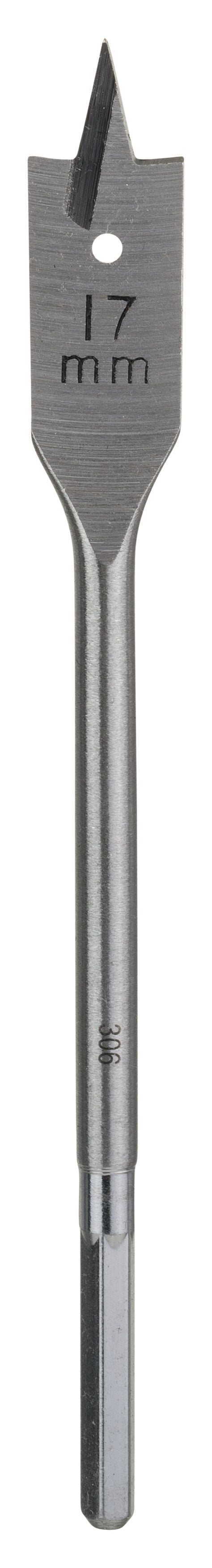 Bosch DIY Spade bit, hexagon D= 17.0 mm; L= 160 mm 2609255263