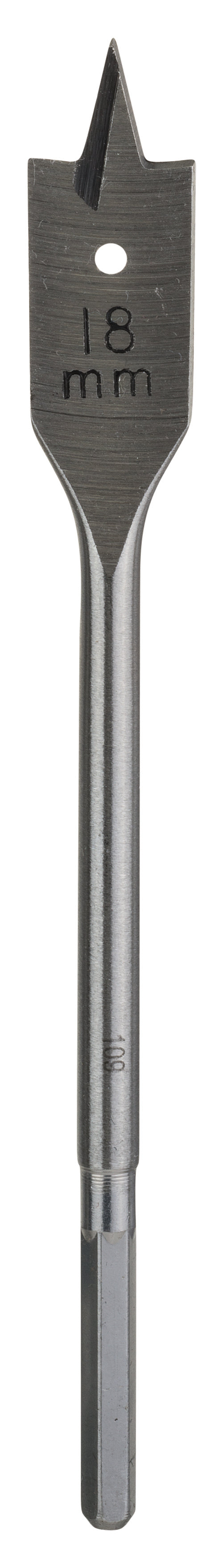 Bosch DIY Spade bit, hexagon D= 18.0 mm; L= 160 mm 2609255264