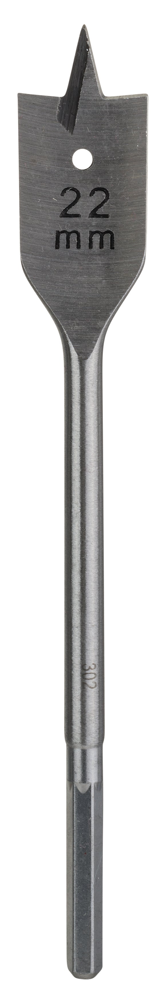 Bosch DIY Spade bit, hexagon D= 22.0 mm; L= 160 mm 2609255267