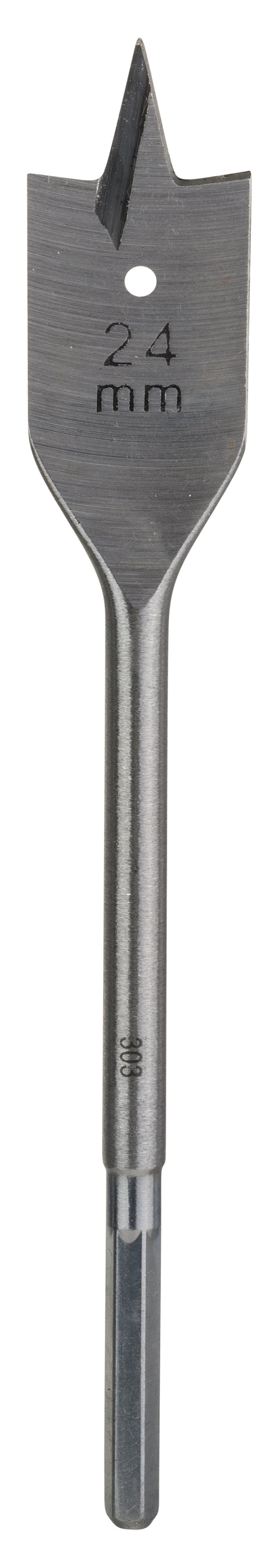 Bosch DIY Spade bit, hexagon D= 24.0 mm; L= 160 mm 2609255268