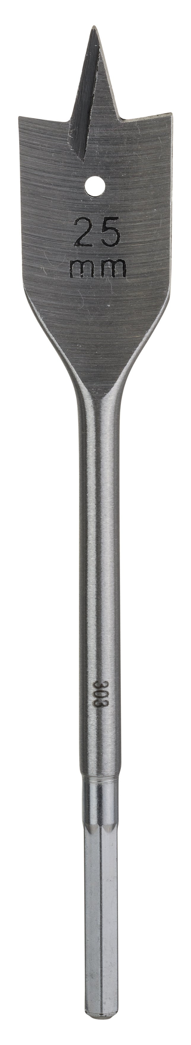 Bosch DIY Spade bit, hexagon D= 25.0 mm; L= 160 mm 2609255269