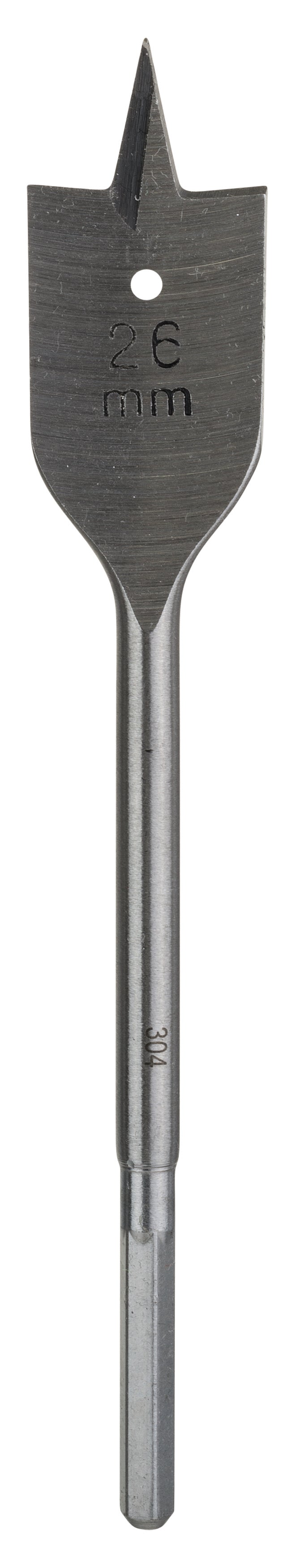 Bosch DIY Spade bit, hexagon D= 26.0 mm; L= 160 mm 2609255270