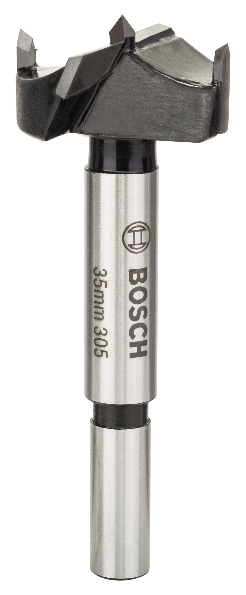 Bosch DIY TC hinge-boring bits, DIN 7483 G D= 35.0 mm; L= 90 mm 2609255283