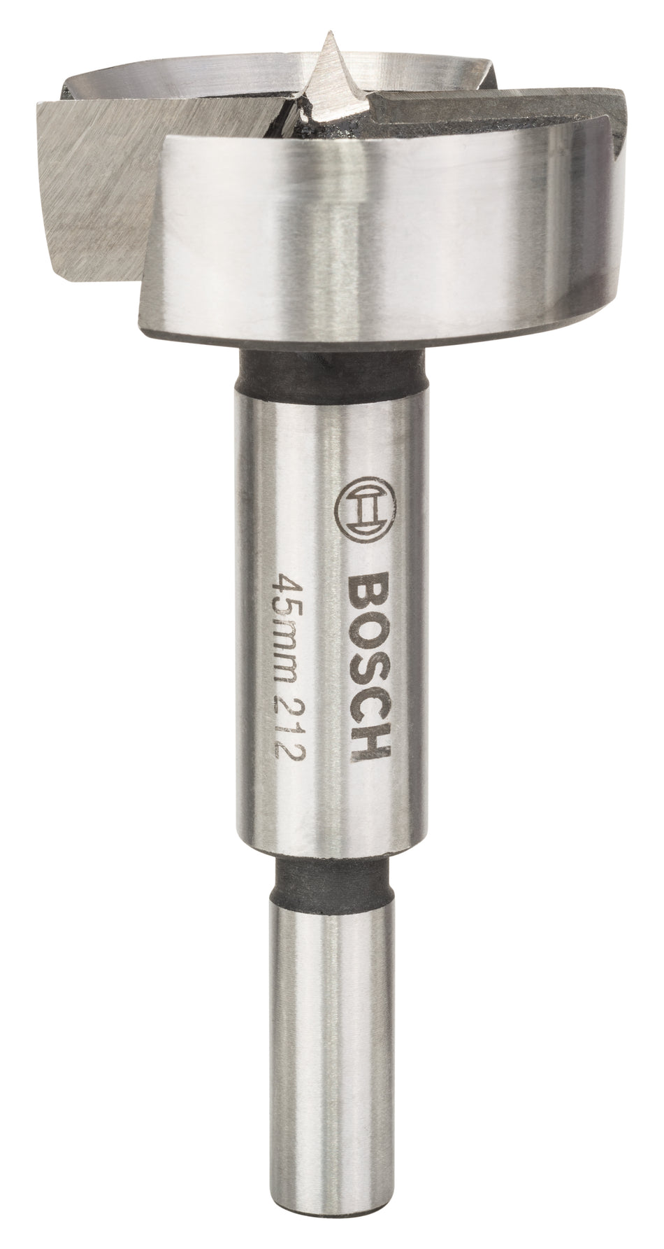 Bosch DIY Forstner drill bits, DIN 7483 G D= 45.0 mm; L= 90 mm 2609255292