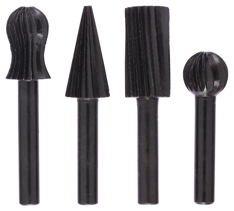 Bosch DIY 3-piece router file set for free-hand routing 13.0 mm 2609255303