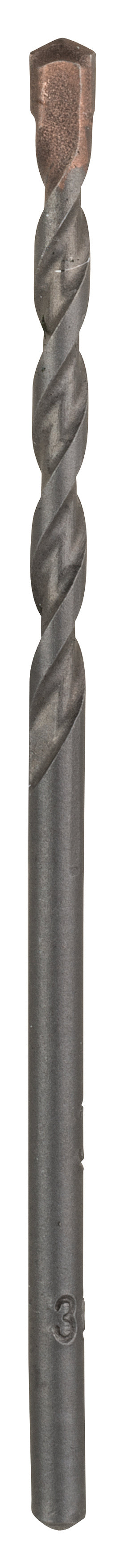 Bosch DIY Concrete drill bits manufactured to ISO 5468 D= 3.0 mm; L= 70 mm 2609255400