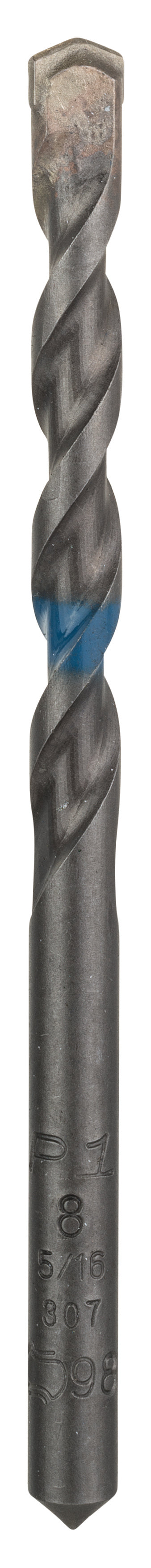 Bosch DIY Concrete drill bits manufactured to ISO 5468 D= 8.0 mm; L= 120 mm 2609255408