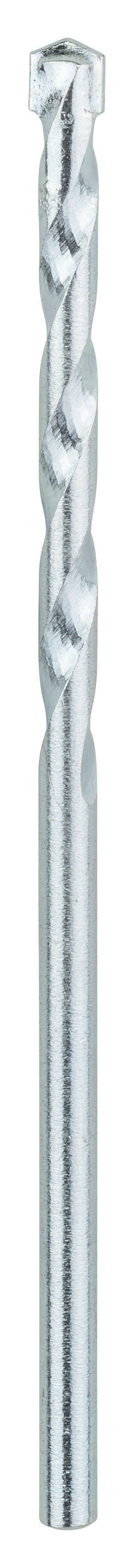 Bosch DIY Masonry drill bits D= 3.0 mm; L= 60 mm 2609255419