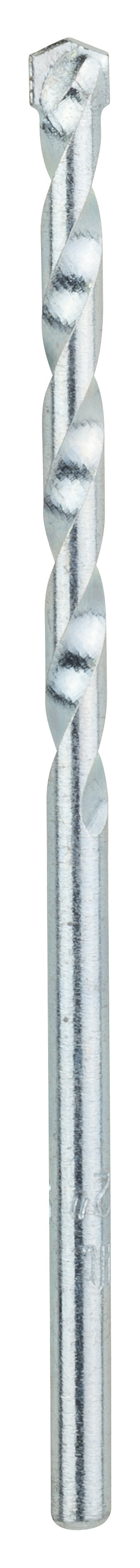 Bosch DIY Masonry drill bits D= 4.0 mm; L= 75 mm 2609255420