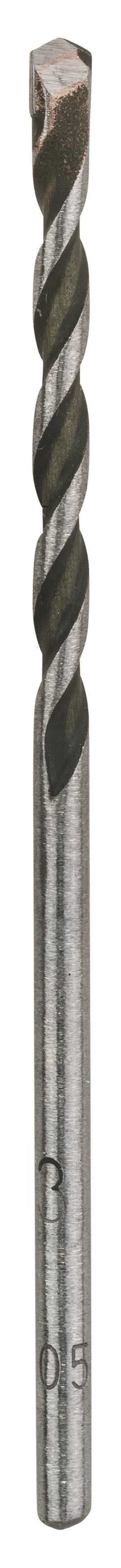 Bosch DIY Multi-purpose drill bits D= 3.0 mm; L= 70 mm 2609255470