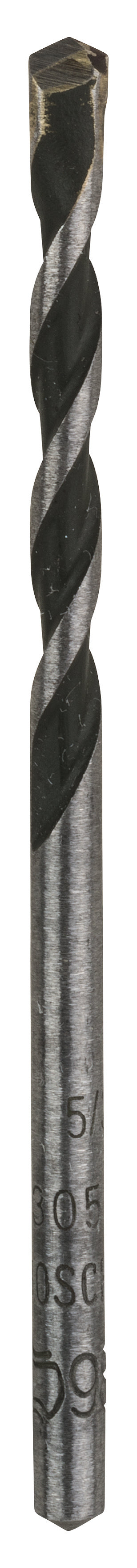 Bosch DIY Multi-purpose drill bits D= 4.0 mm; L= 75 mm 2609255471