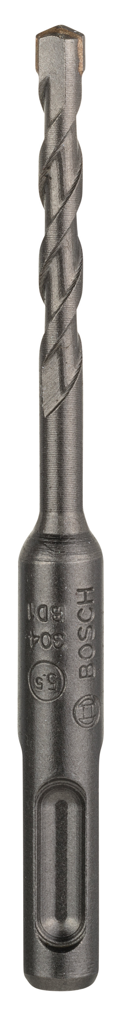 Bosch DIY Hammer drill bits SDS plus D= 5.5 mm; L= 110 mm 2609255504