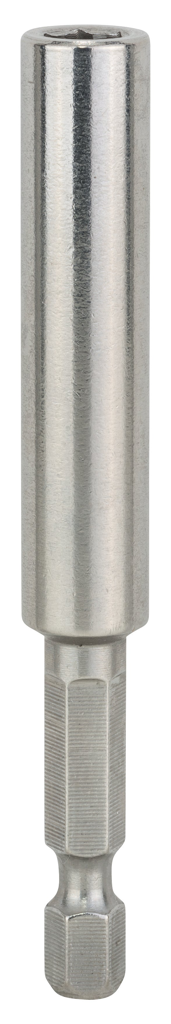 Bosch DIY Universal holders 1/4 external hex shank, with spring ring 2609255901