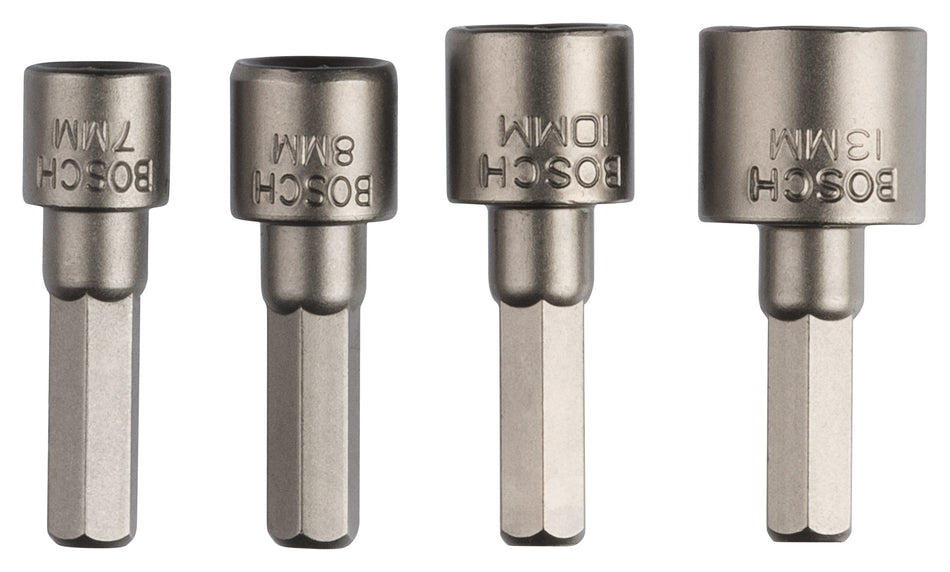 Bosch DIY Nutsetter set 36; 36; 38; 38 mm 2609255904