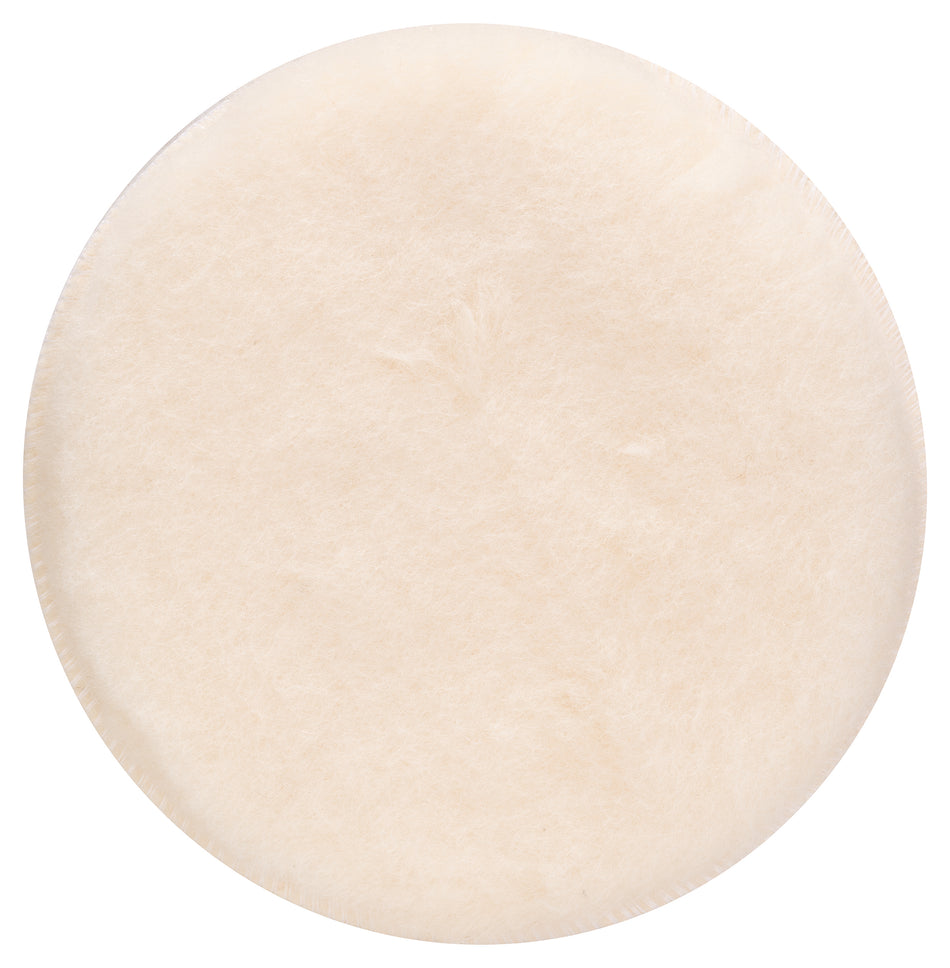 Bosch DIY Lambswool bonnet for random orbit sanders, 150 mm Hook-and-loop 2609256050