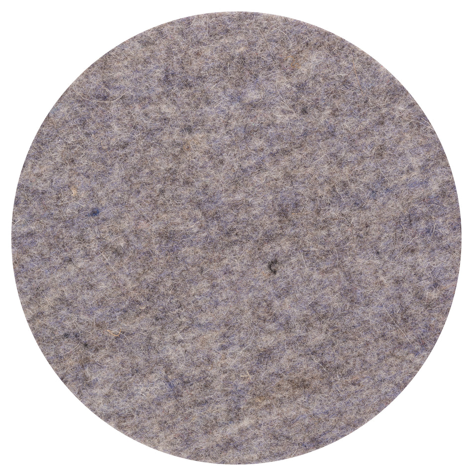 Bosch DIY Polishing felt for random orbit sanders, 150 mm Hook-and-loop 2609256053