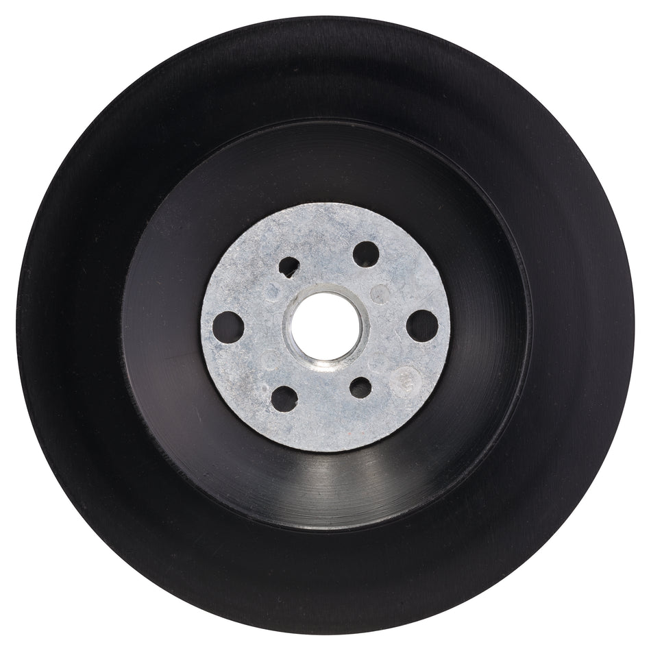 Bosch DIY Sanding plate for angle grinders, clamping system, 115 mm D= 115 mm 2609256258