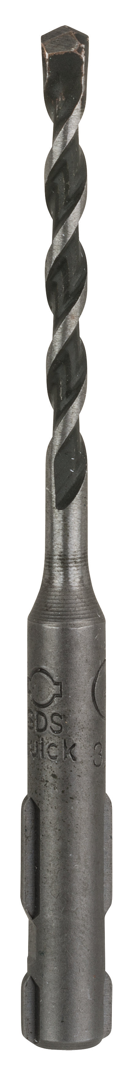 Bosch DIY SDS quick multi-purpose drill bits D= 4.0 mm; L= 85 mm 2609256910