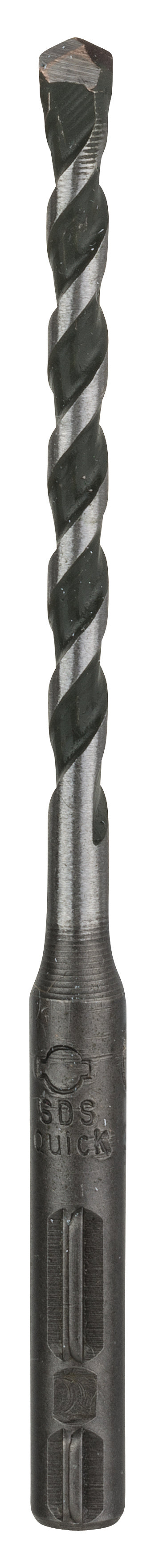 Bosch DIY SDS quick multi-purpose drill bits D= 5.0 mm; L= 100 mm 2609256911