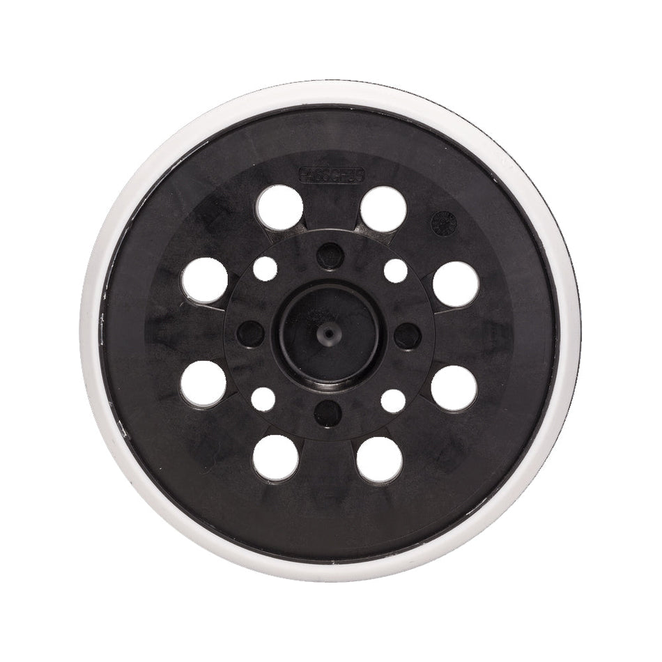 Bosch DIY Sanding Pads 125MM Medium-Hard for AdvancedOrbit 18 2609256B61