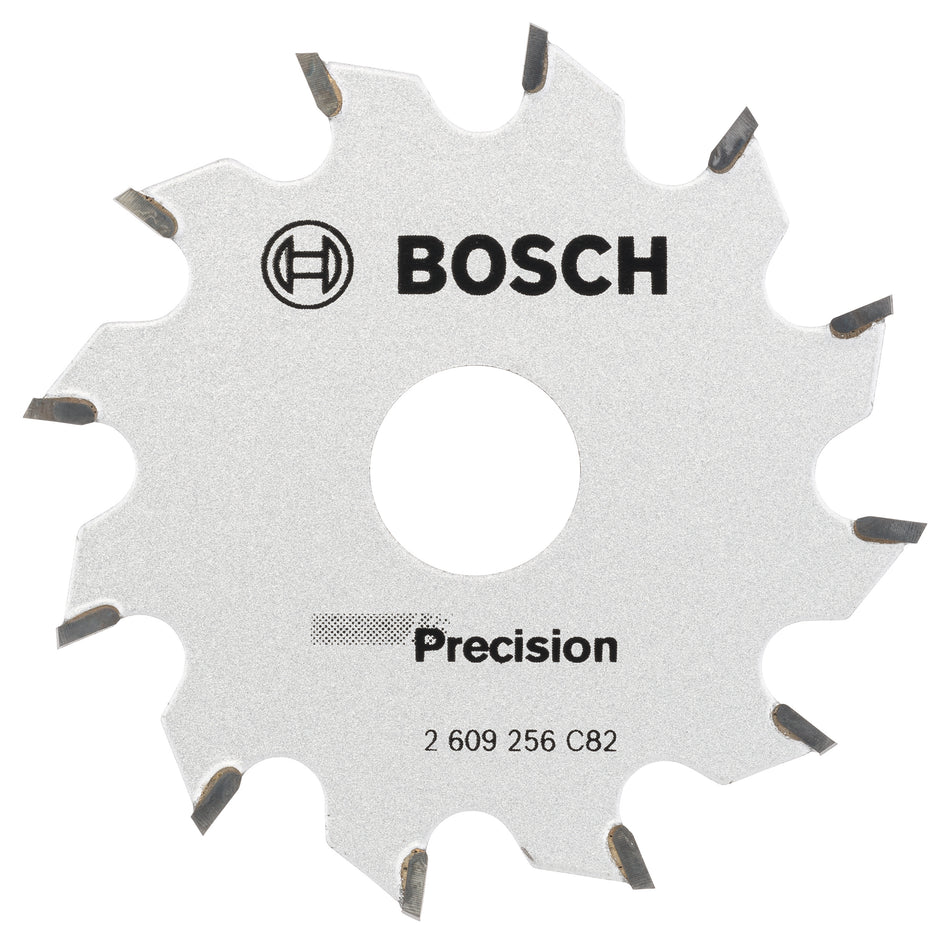 Bosch DIY Circular Saw Blade GP WO H 65x15-12 2609256C82