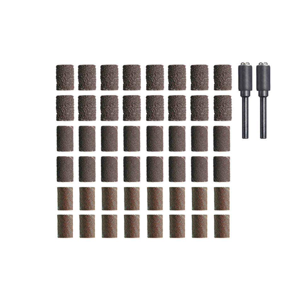 Dremel 770B-02 6.4MM Sanding Pack 50 PCE 26150770JA