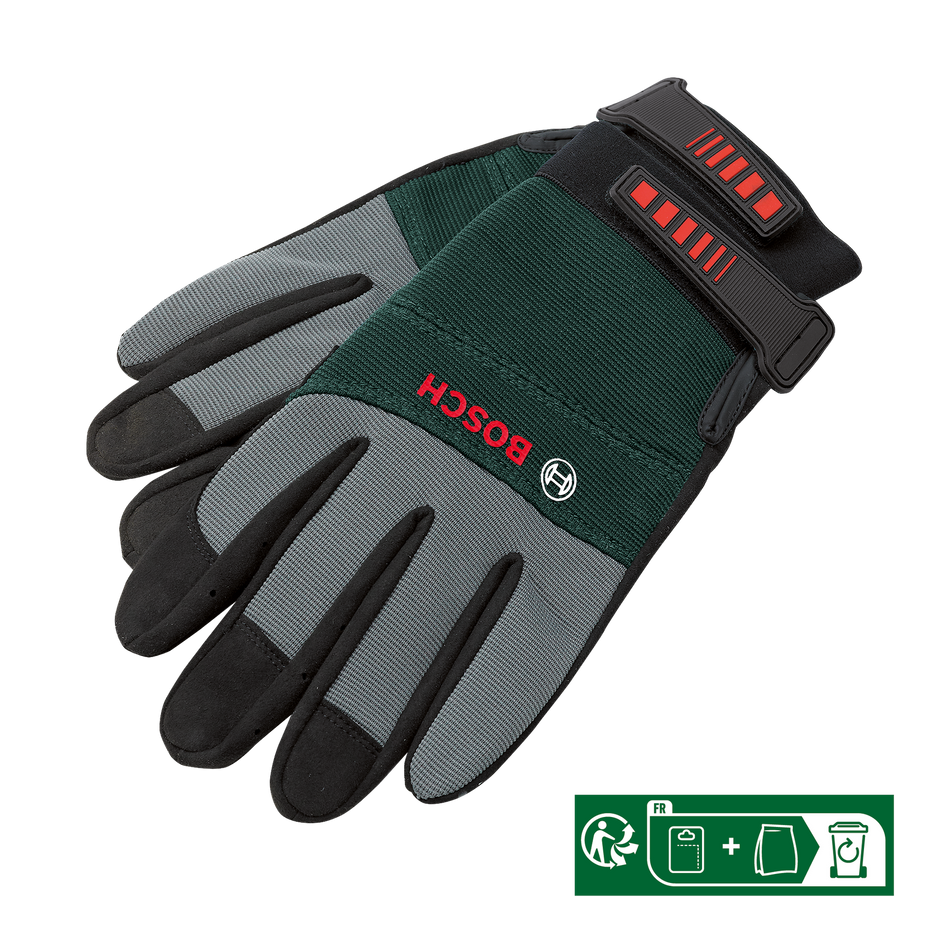 Bosch Gloves large F016800292