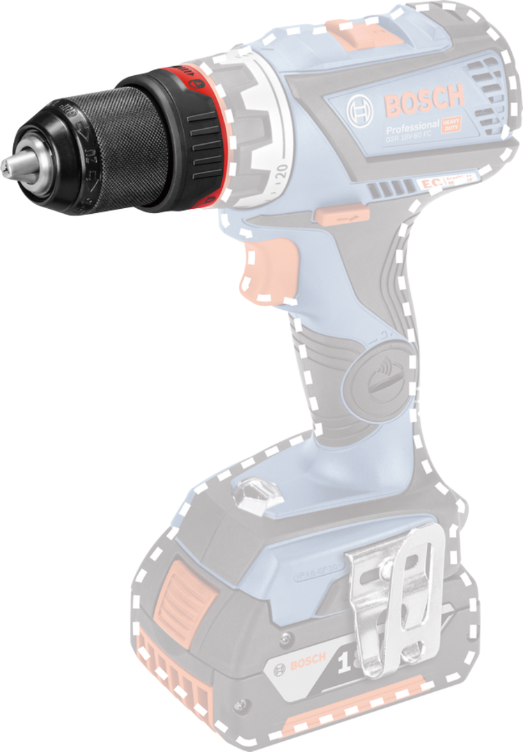 Bosch GFA 18 M Professional Drill Chuck Adapter 1600A013P6