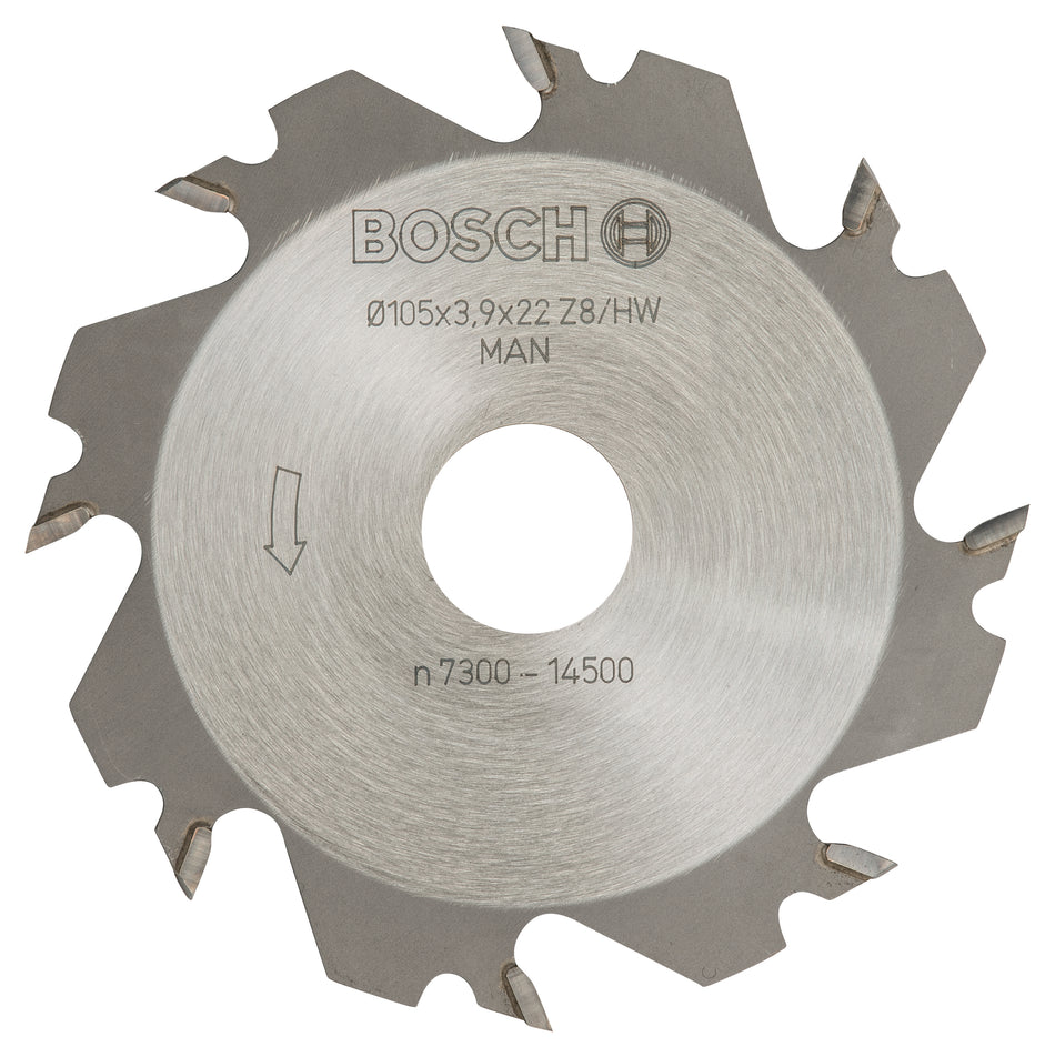 Bosch Professional Blade cutter 8, 22 mm, 4 mm 3608641013