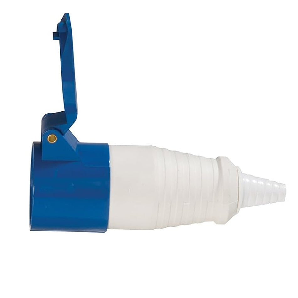 Silverline 16A Socket 240V 395002