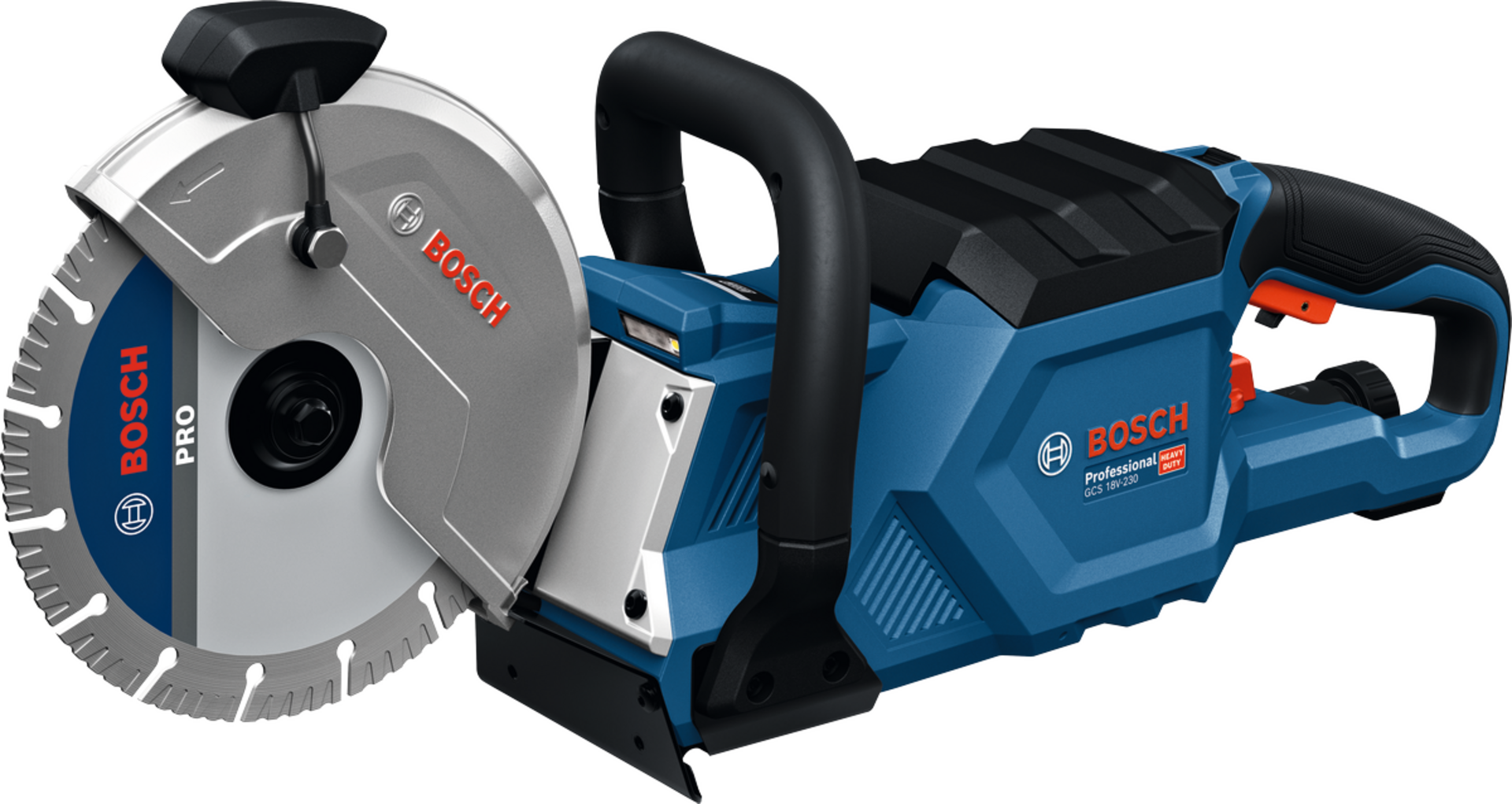 Bosch Cutoff Saw 18V-230 (Bare tool, Carton ) Cordless 06013B0000 ...