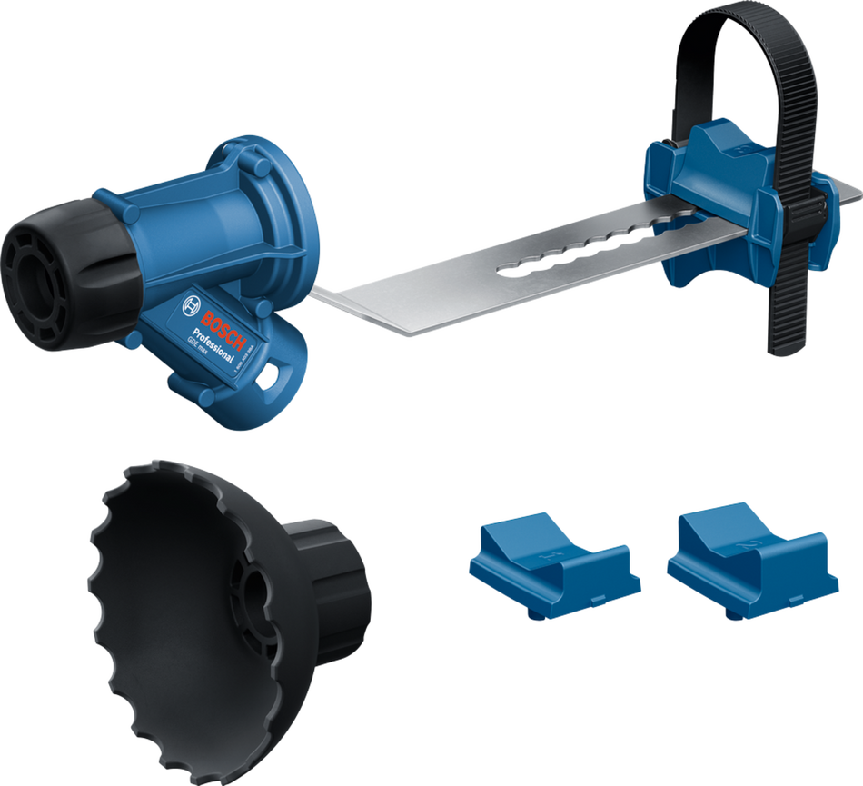 Bosch GDE Max Dust Extraction (carton) 1600A033BA