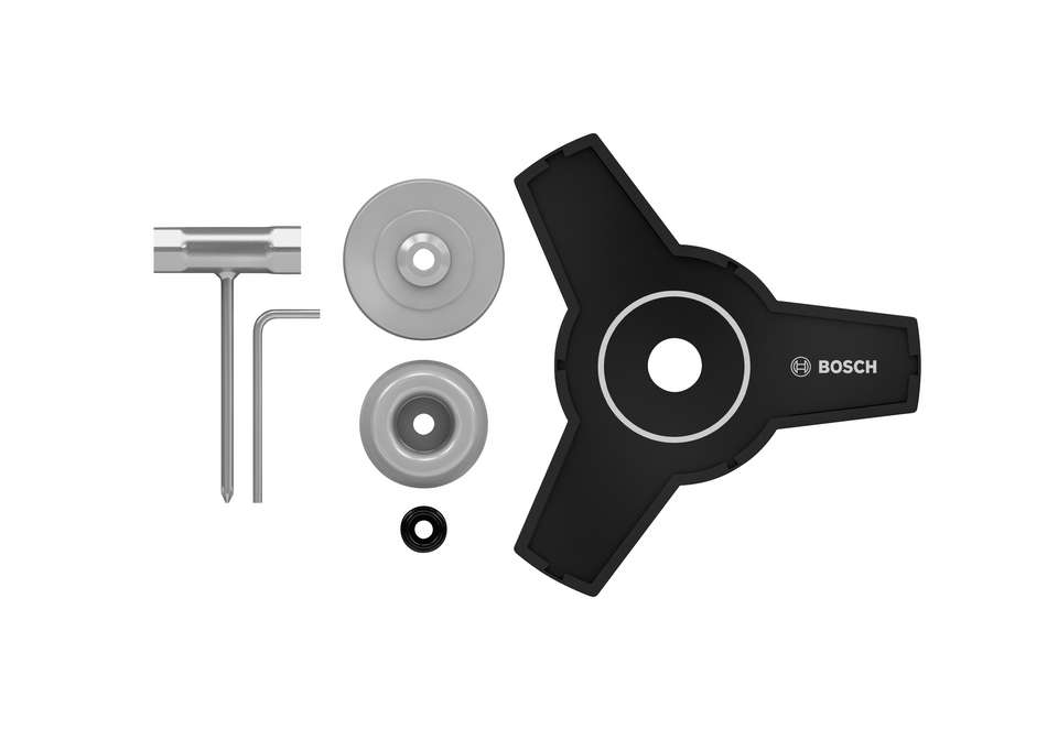 Bosch Brushcutter blade set F016800623