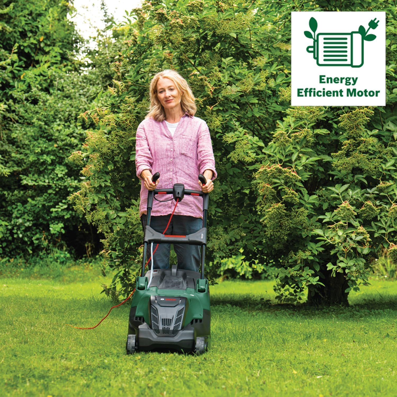 Electric Lawn Mower Bosch 650 Rotak Bosch Universal Rotak Bosch