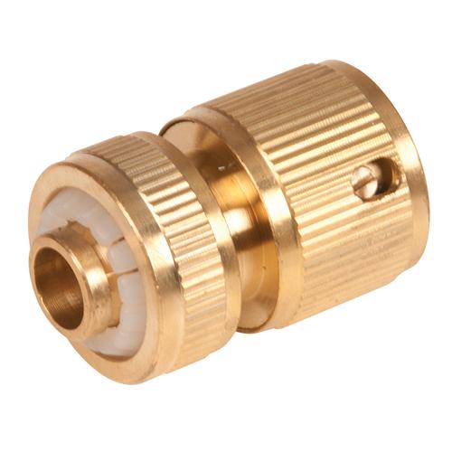 Silverline 1/2" Female Brass Quick Connector 868573