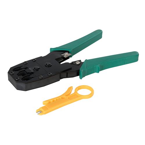 Silverline Telecoms 195MM Crimping Tool 868592