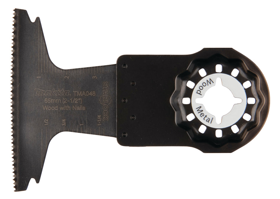 Makita Plunge Saw Blade 65MM 20TPI B-64820