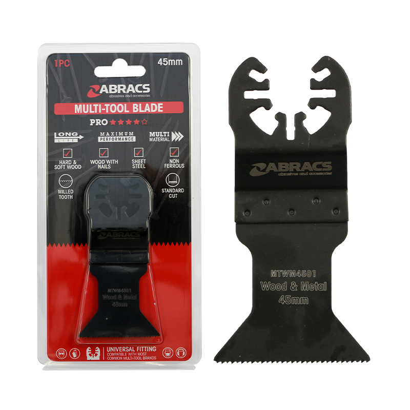 Abracs MTWM3405 Multi Tool Blades 5 PCE ABR-MTWM3405