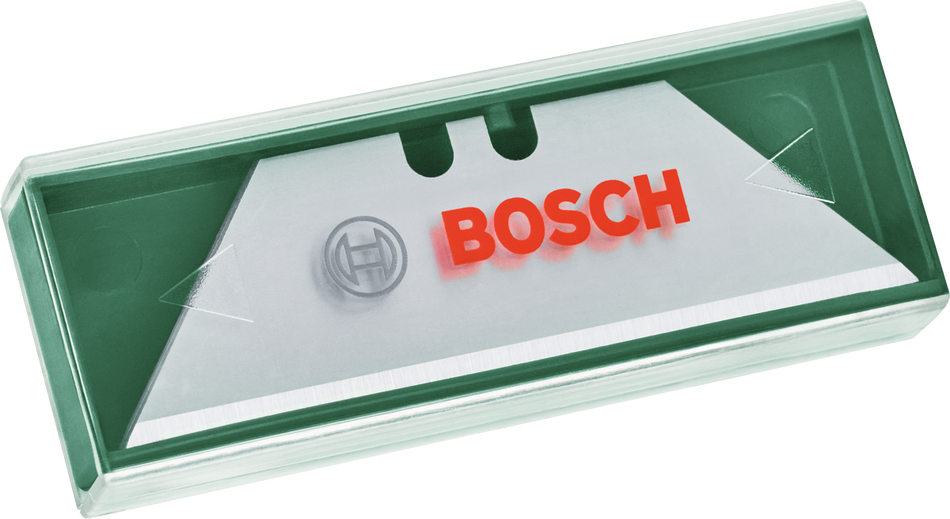 Bosch DIY Trapezoid Blades 10-Piece 1600A032UT