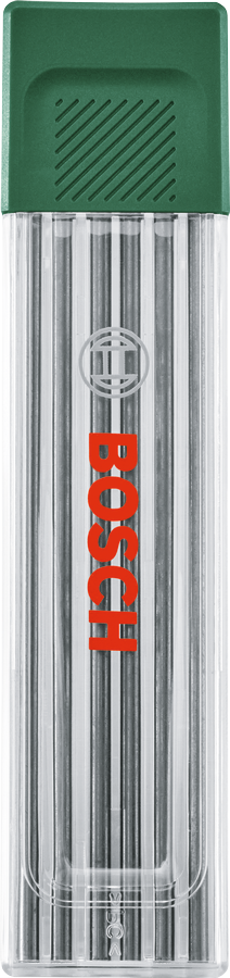 Bosch DIY Graphite Leads 2,8 mm 6-Piece 1600A032UU