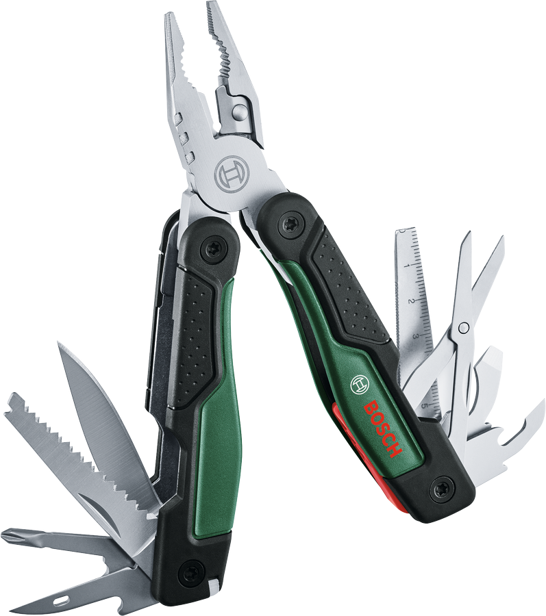 Bosch DIY 16-in-1 Multitool 1600A02Z98 – Campbell Miller Tools