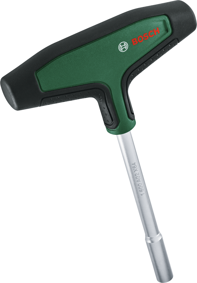 Bosch DIY Bit Screwdriver T-handle 1600A02Z9U