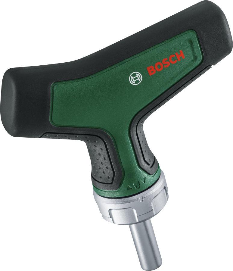 Bosch DIY Bit Ratchet Screwdriver T-handle 1600A02Z9S