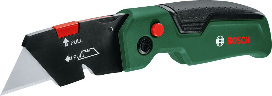 Bosch DIY Folding Knife 1600A032V7