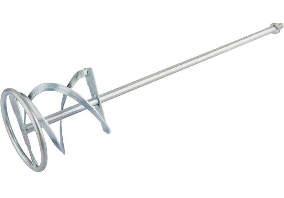 Draper 16209 2 Blade Plaster Paddle Mixer, 135 x 600mm, M14